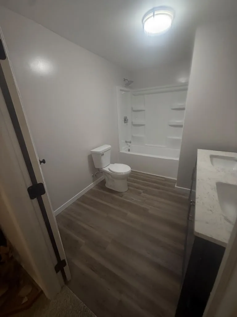 Bathroom Remodel in Indianapolis IN by Splash It Painting