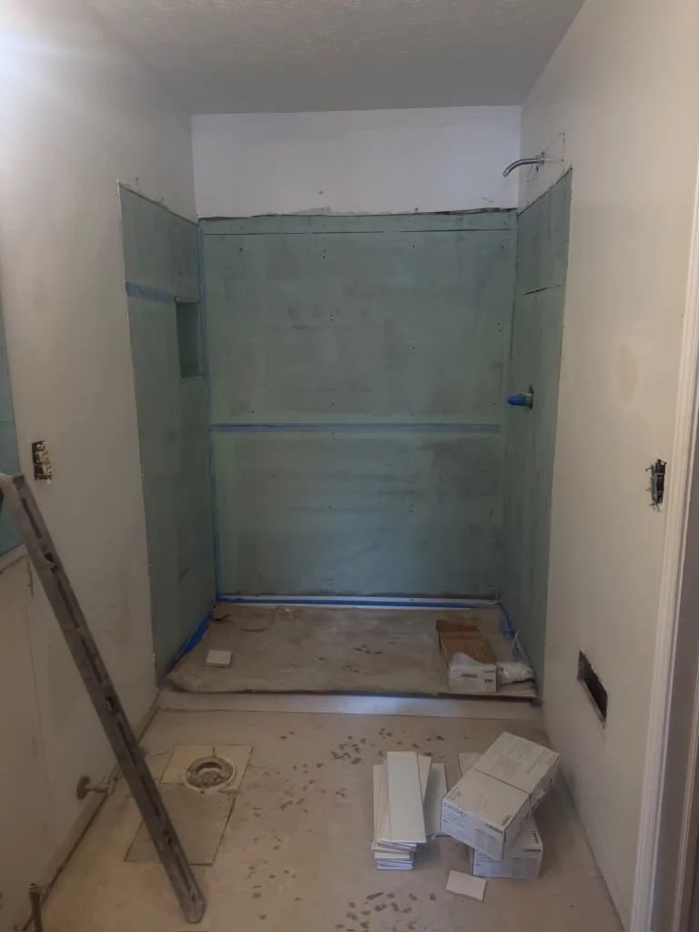 Drywall & Carpentry in Indianapolis IN by Splash It Painting