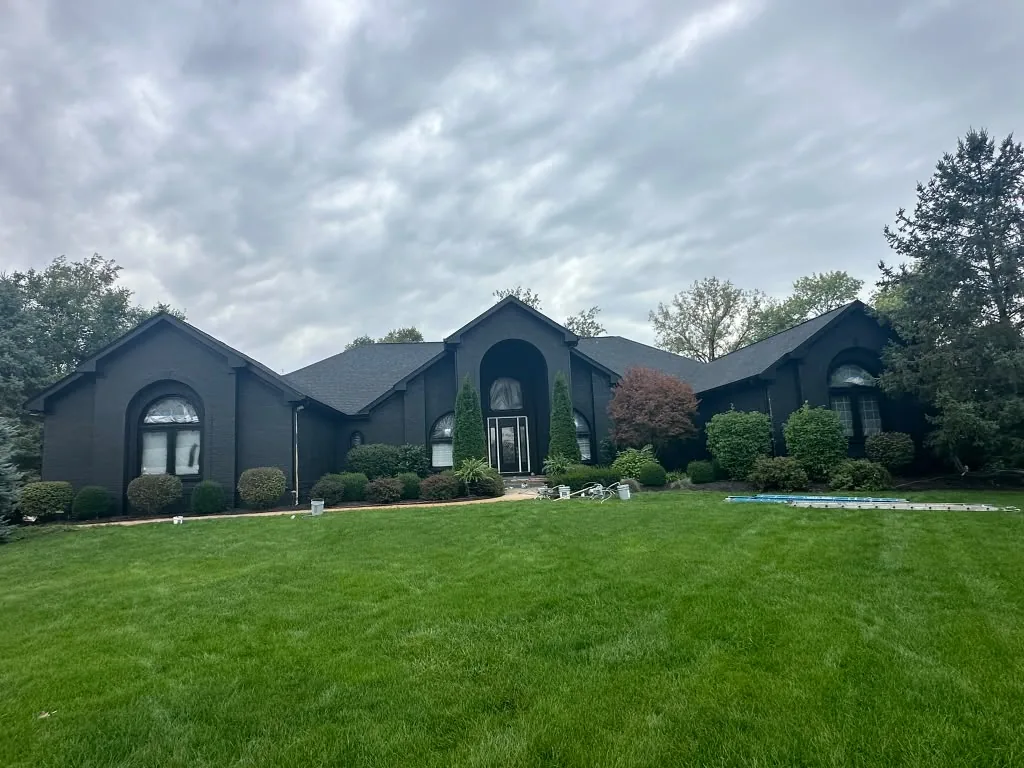 House painting near Avon IN by Splash It Painting