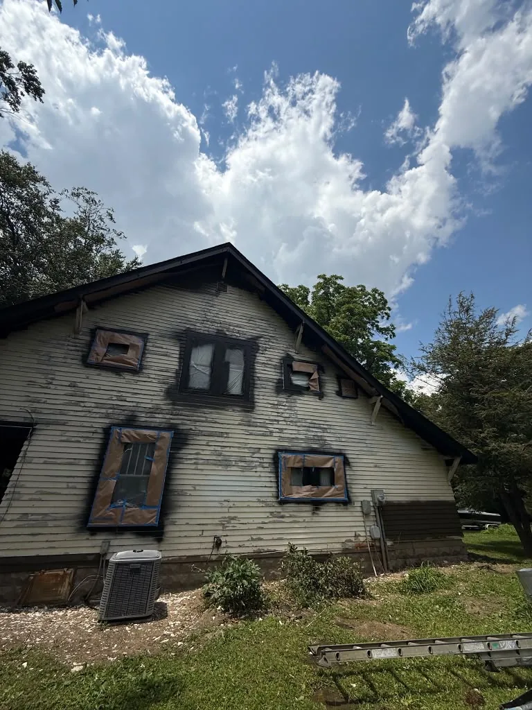 Siding & Trim Repairs in Indianapolis IN by Splash It Painting