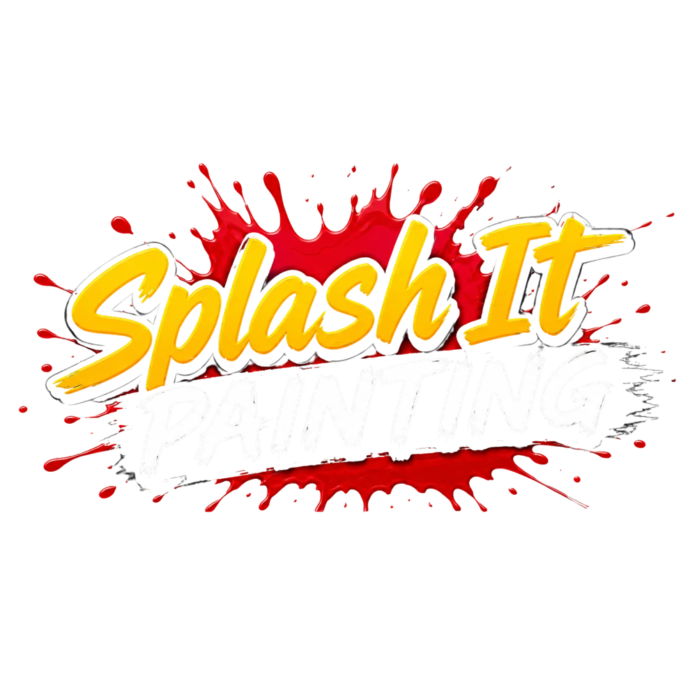 Splash It Painting logo — painters in Indianapolis IN